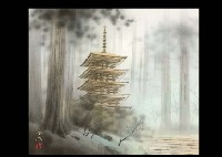 Murouji Temple by Takayoshi Sato - Auction record, sale price, and art valuation. Compare with similar artists and explore comparable artworks.