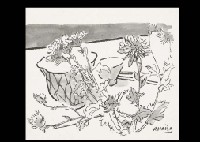 No.92 from "Saturday Woman Illustration 99 works" by Naondo Nakamura - Auction record, sale price, and art valuation. Compare with similar artists and explore comparable artworks.