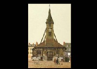 Hon-fleur Church (St. Catheline)