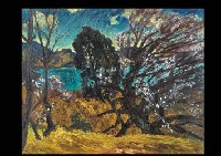 Early Spring in Island by Arata Furuya - Auction record, sale price, and art valuation. Compare with similar artists and explore comparable artworks.
