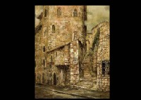 Wall (ASSISI) ITALY by Gaku Ito - Auction record, sale price, and art valuation. Compare with similar artists and explore comparable artworks.