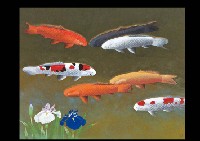 Sample artwork by Seitoku Igarashi, known for painting - View similar artists and auction records