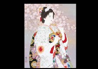 Woman with Drum