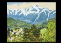 Mt. Tanigawa