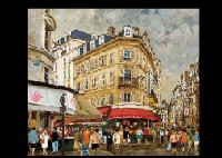 Rue de Seine