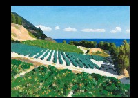Sample artwork by Hirohide Hashimoto (Born 1933), known for painting - View similar artists and auction records