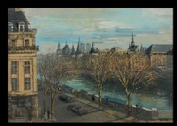 Landscape by Marcel Kervella - Auction record, sale price, and art valuation. Compare with similar artists and explore comparable artworks.