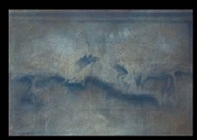 Fox in the wall