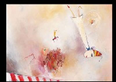 Dream of the clown