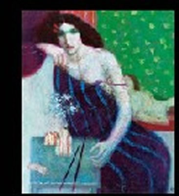 Woman by Yutaka Sasaki - Auction record, sale price, and art valuation. Compare with similar artists and explore comparable artworks.