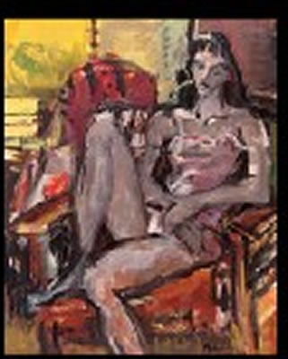 Sample artwork by Seiichi Hara (mid 20th century), known for painting - View similar artists and auction records