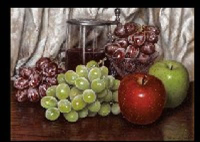 Apples and Grapes