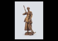 Sample artwork by Antonin Larroux (1859 - 1913), known for sculpture - View similar artists and auction records