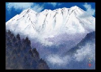 Sample artwork by Mitsuo Mageshi, known for painting - View similar artists and auction records