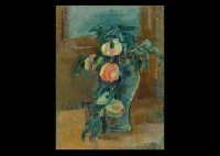 Still Life by Kumaji Aoyama - Auction record, sale price, and art valuation. Compare with similar artists and explore comparable artworks.