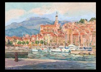 Sample artwork by Shizuo Otsu, known for painting - View similar artists and auction records