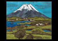 Mt. Fuji in Hakone