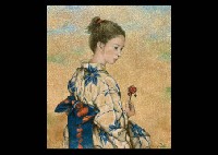 Wind smell sweet by Akiyoshi Takada - Auction record, sale price, and art valuation. Compare with similar artists and explore comparable artworks.