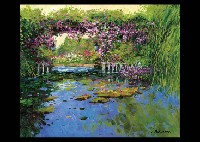 Rose at Water gate