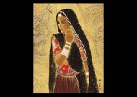 Native Woman