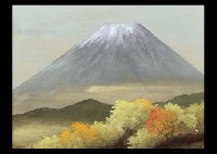 Autumn Mountain