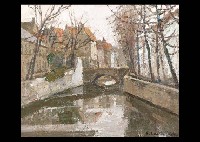 Warm Day (Brugge)