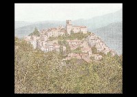 Medieval Town by Yasuo Ishihara - Auction record, sale price, and art valuation. Compare with similar artists and explore comparable artworks.