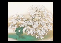 Spring by Eien Iwahashi - Auction record, sale price, and art valuation. Compare with similar artists and explore comparable artworks.