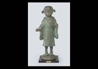 Sample artwork by Seizo Tamano, known for sculpture - View similar artists and auction records