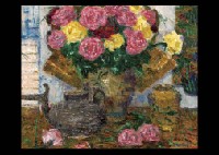 NATURE MORTE by Yoshio Aoyama - Auction record, sale price, and art valuation. Compare with similar artists and explore comparable artworks.