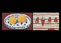 Sample artwork by Rimako Horikawa, known for painting - View similar artists and auction records