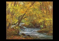 Autumn Landscape in Okuirize