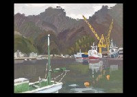 Arari Inlet