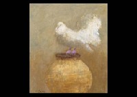 Dove and the Vase by Kinoto Iozumi - Auction record, sale price, and art valuation. Compare with similar artists and explore comparable artworks.