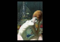 Woman in Paris