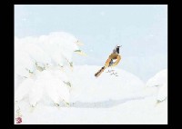 Snow by Yoshiki Nonouchi - Auction record, sale price, and art valuation. Compare with similar artists and explore comparable artworks.