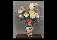Rose by Yoshihiko Kumaoka - Auction record, sale price, and art valuation. Compare with similar artists and explore comparable artworks.