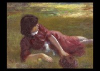 Girl 2 by Renzo Kita - Auction record, sale price, and art valuation. Compare with similar artists and explore comparable artworks.
