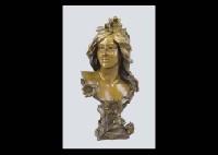 Sample artwork by Aristide De Ranieri (1880 - 1914), known for sculpture - View similar artists and auction records
