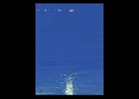Moon Shadow by Kazu Saito - Auction record, sale price, and art valuation. Compare with similar artists and explore comparable artworks.