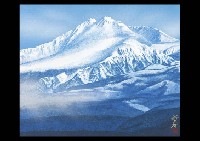 Sample artwork by Shinzaburo Takahashi, known for painting - View similar artists and auction records