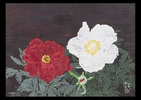 Peony by Kazuaki Nojima - Auction record, sale price, and art valuation. Compare with similar artists and explore comparable artworks.