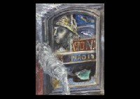 Fish and Window and People