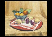 Sample artwork by Shintaro Yamashita (flourished c.1909-1951), known for painting - View similar artists and auction records