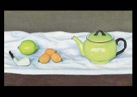 Yellow Pot by Rinjiro Hasegawa - Auction record, sale price, and art valuation. Compare with similar artists and explore comparable artworks.