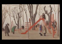 Madrid, Litero Park by Masayoshi Aigasa - Auction record, sale price, and art valuation. Compare with similar artists and explore comparable artworks.