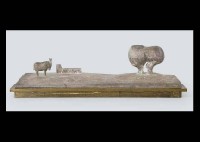 LANDSCAPE WITH RUINS I by Masamichi Yamamoto - Auction record, sale price, and art valuation. Compare with similar artists and explore comparable artworks.