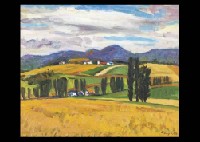 Autumn with Wheat