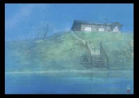 Sample artwork by Yoshiro Shimizu (20/21st century), known for painting - View similar artists and auction records