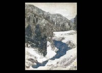 Snow Landscape
